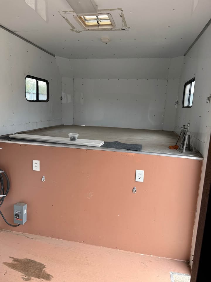 1998 35 ft Enclosed Car Hualer, photo 8