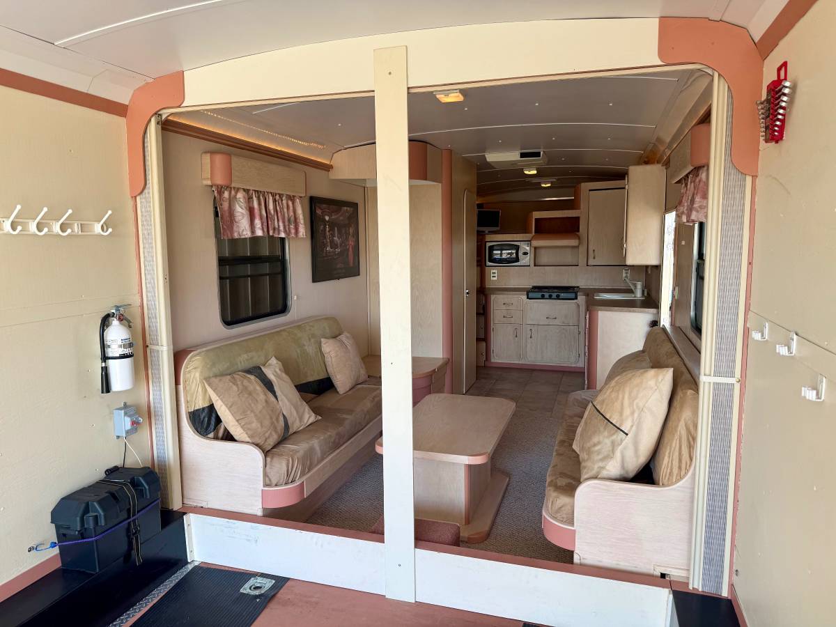 Toy Hauler Car Trailer, photo 10