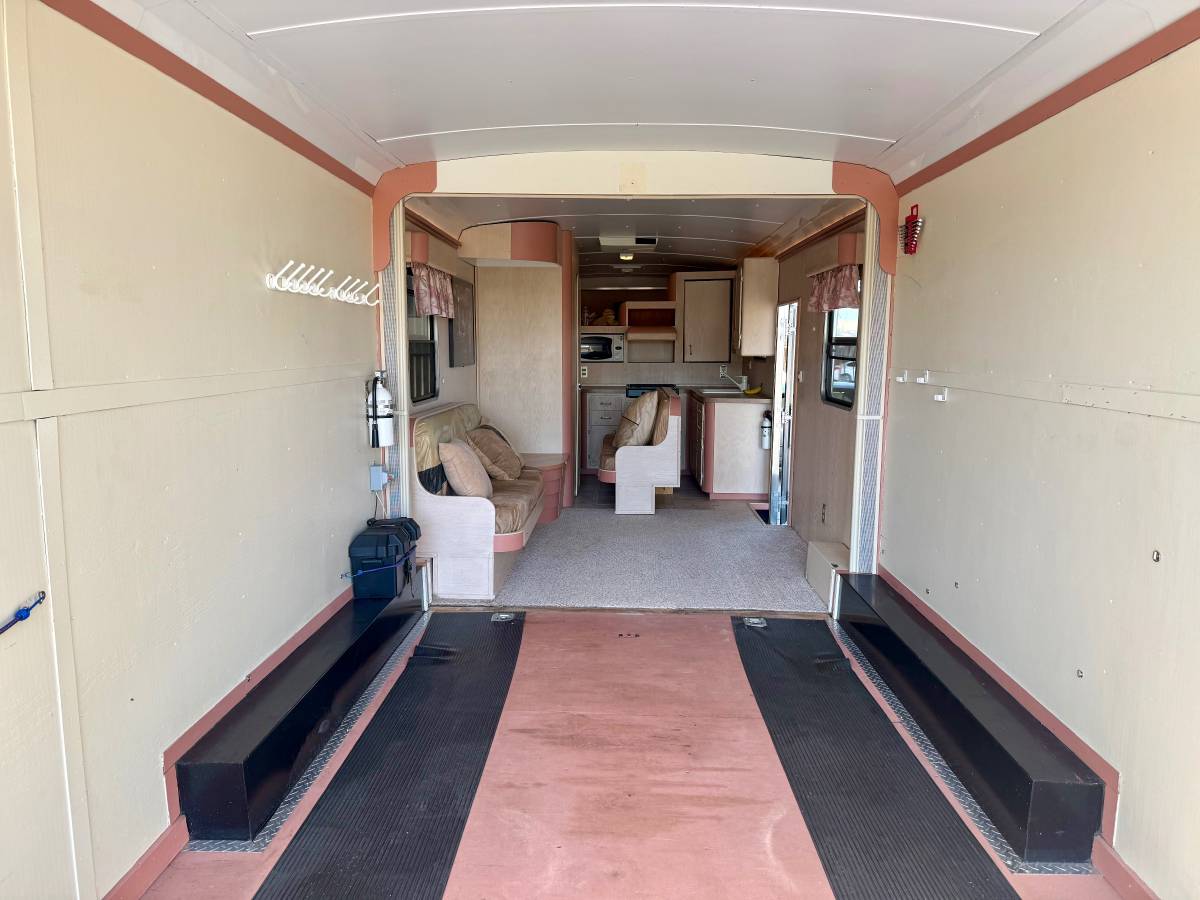 Toy Hauler Car Trailer, photo 11