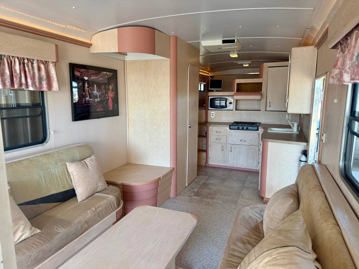 Toy Hauler Car Trailer, photo 12