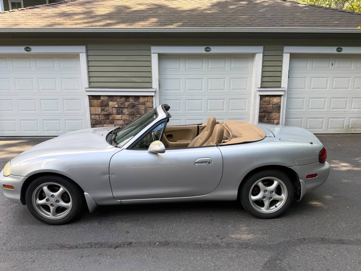 2000 Mazda MX-5 Miata, photo 6