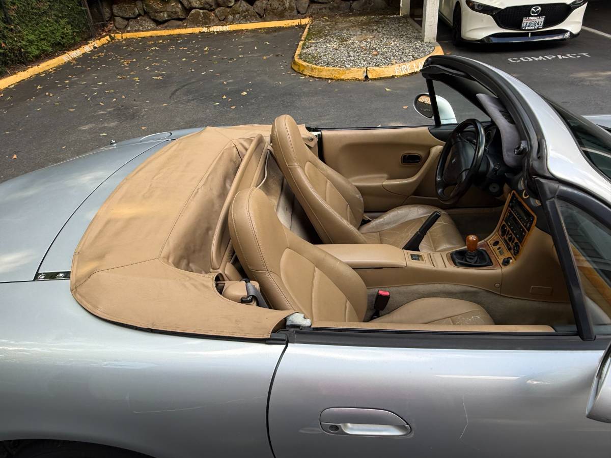 2000 Mazda MX-5 Miata, photo 7