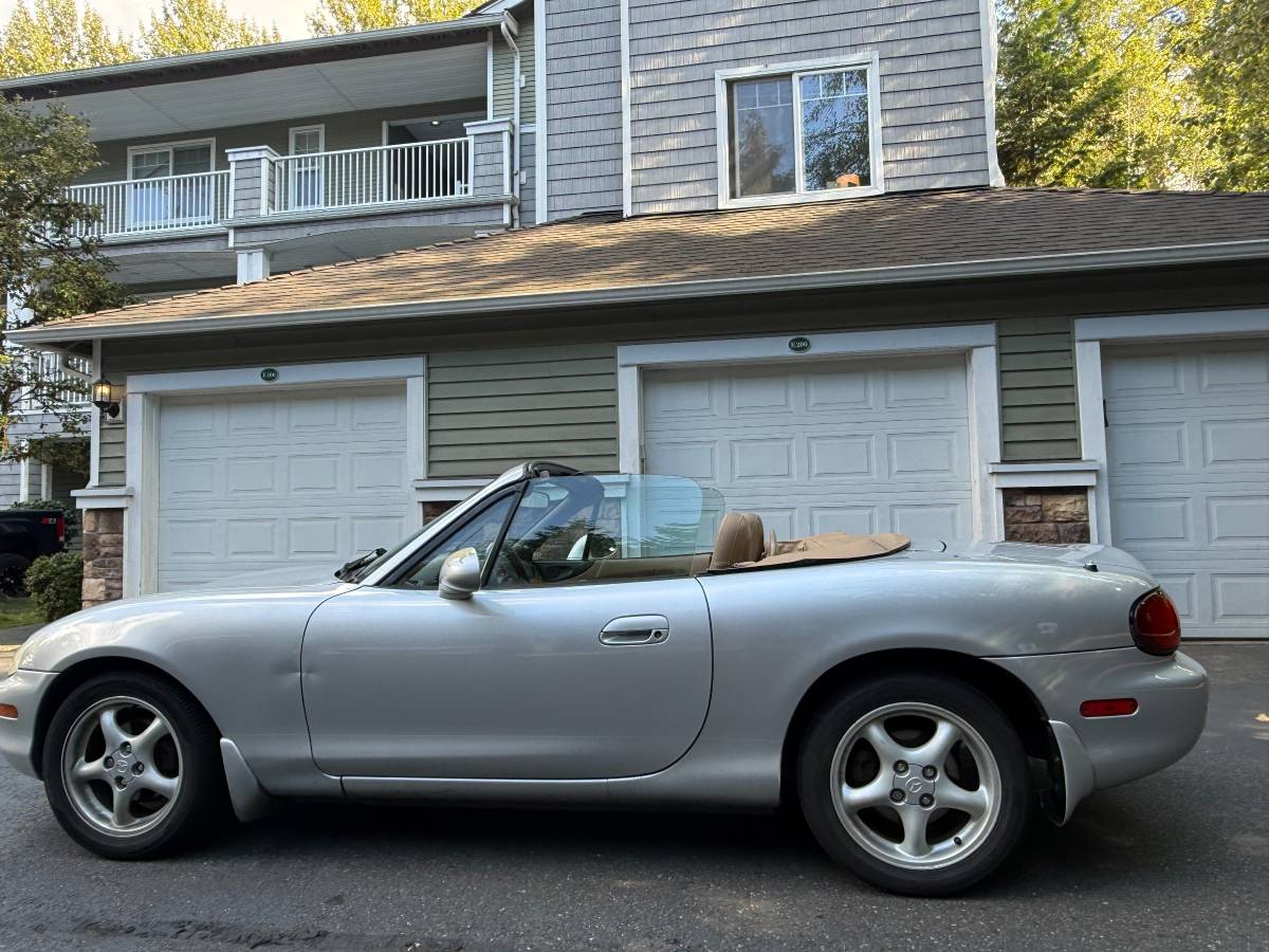 2000 Mazda MX-5 Miata, photo 10