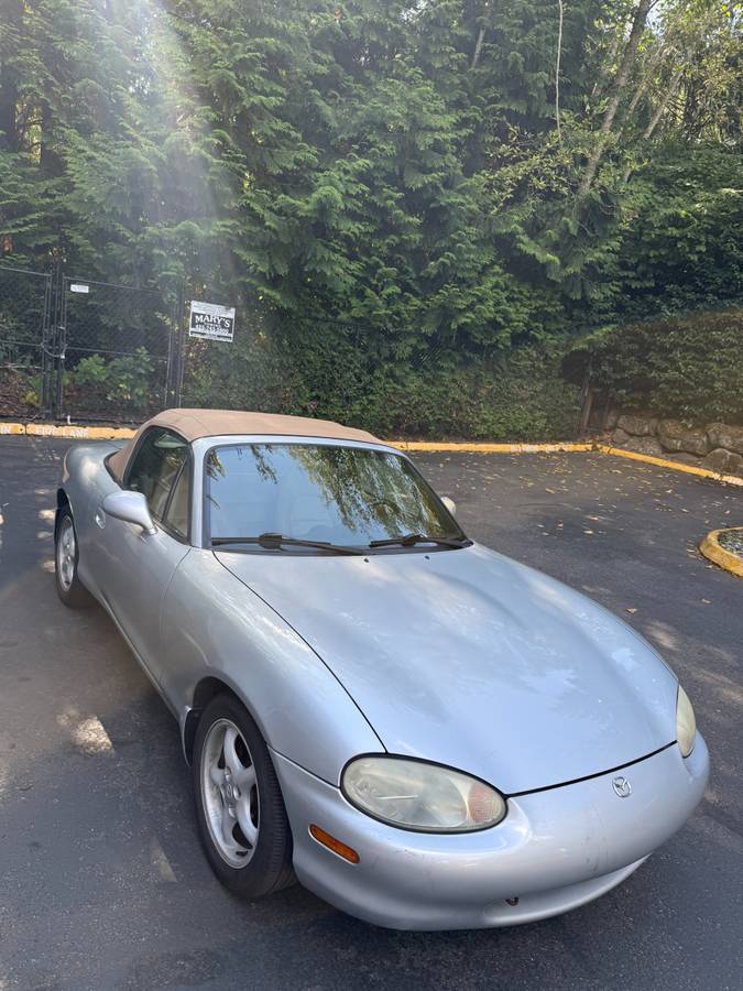 2000 Mazda MX-5 Miata, photo 11