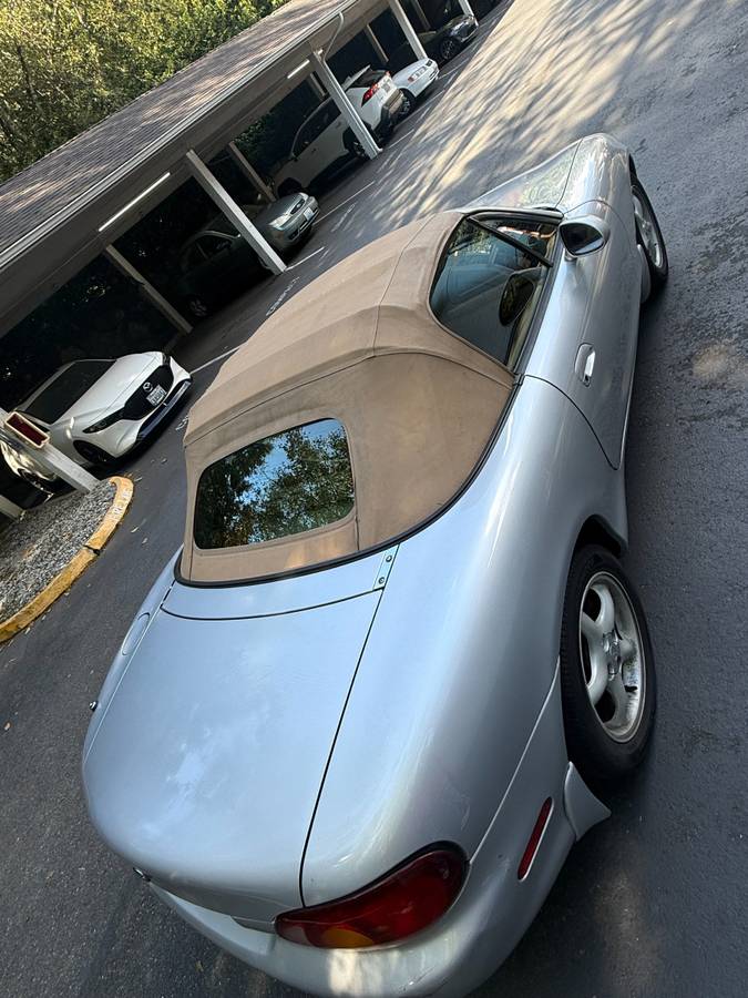 2000 Mazda MX-5 Miata, photo 12