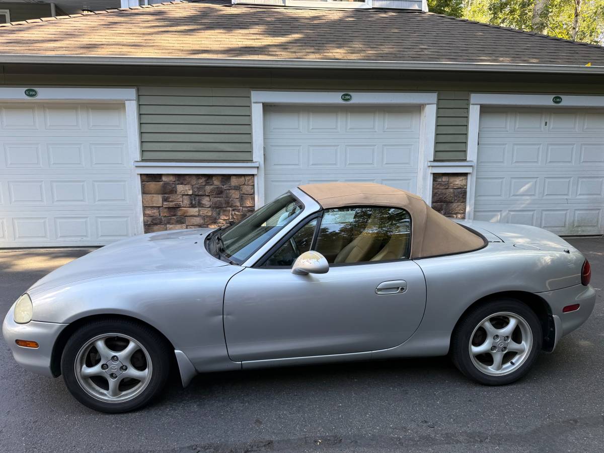 2000 Mazda MX-5 Miata, photo 13