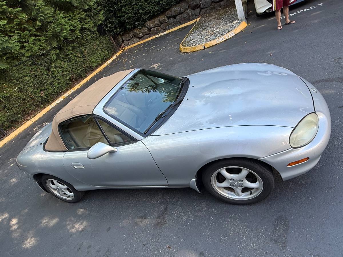 2000 Mazda MX-5 Miata, photo 14