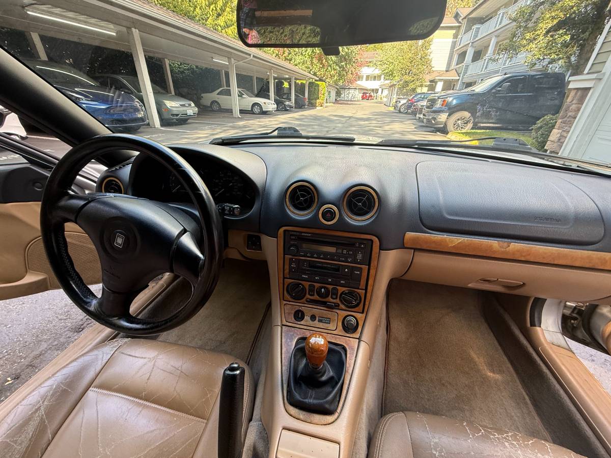 2000 Mazda MX-5 Miata, photo 15