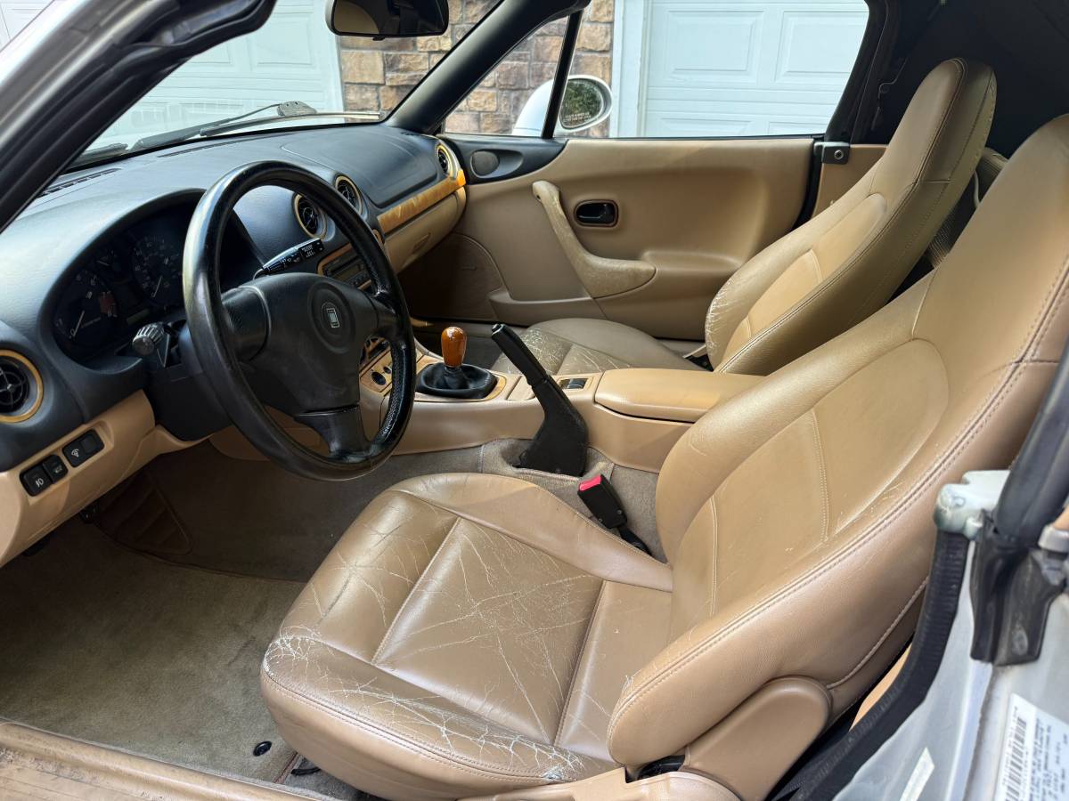 2000 Mazda MX-5 Miata, photo 16
