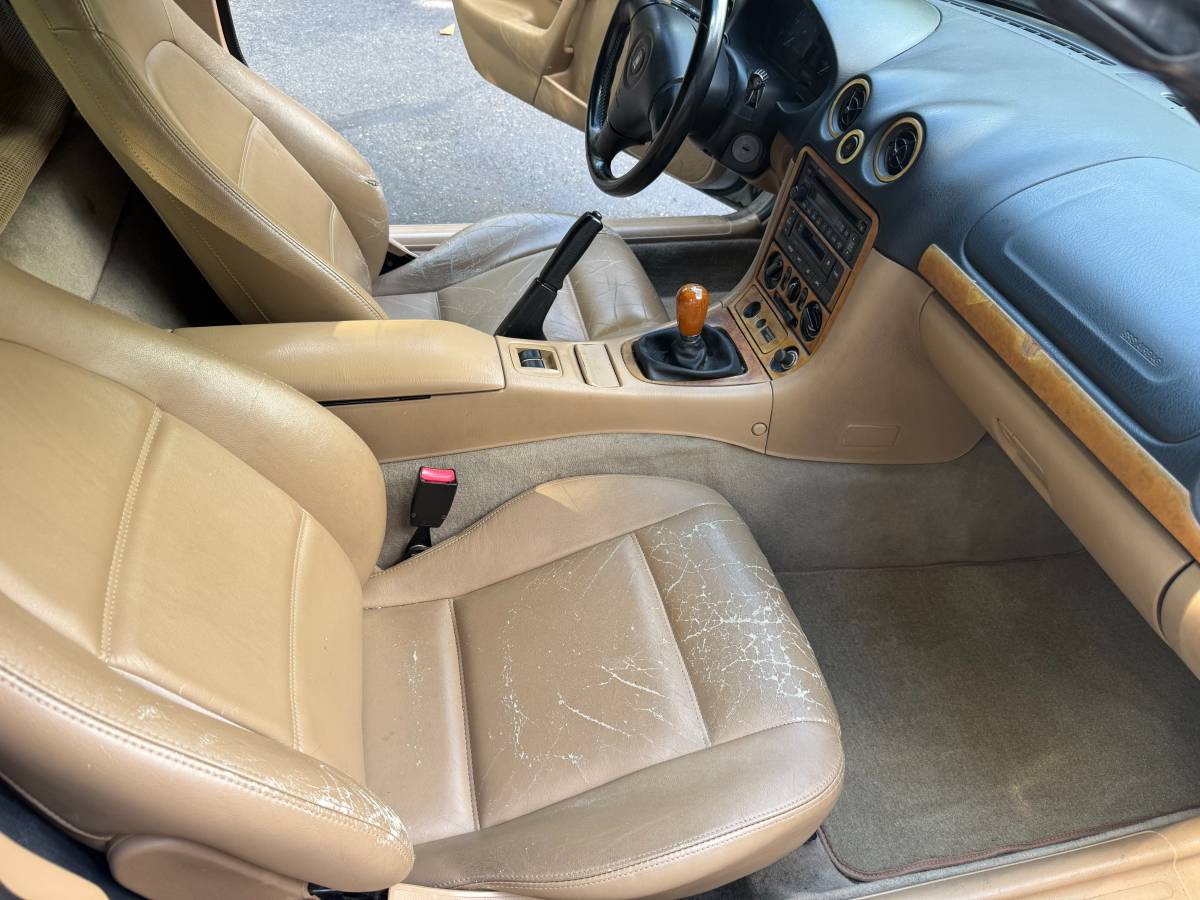 2000 Mazda MX-5 Miata, photo 17