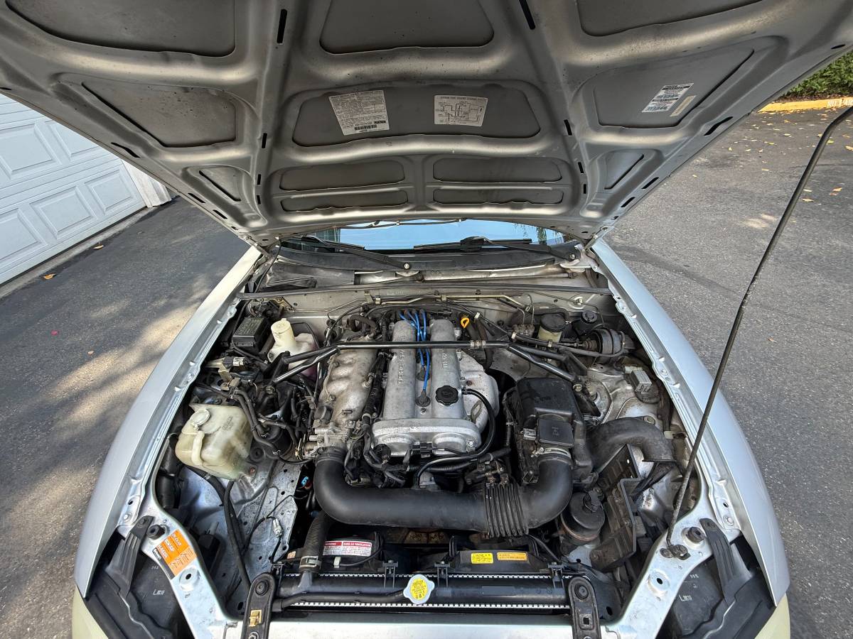 2000 Mazda MX-5 Miata, photo 18