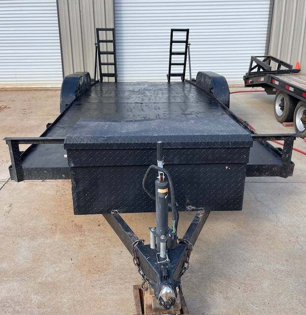 2020 car hauler, photo 2