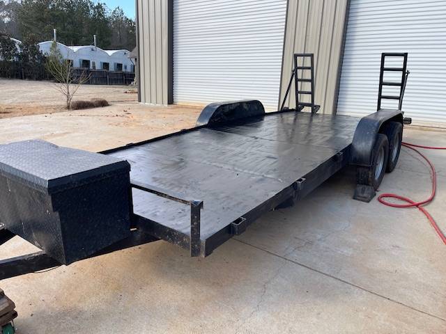 2020 car hauler, photo 3
