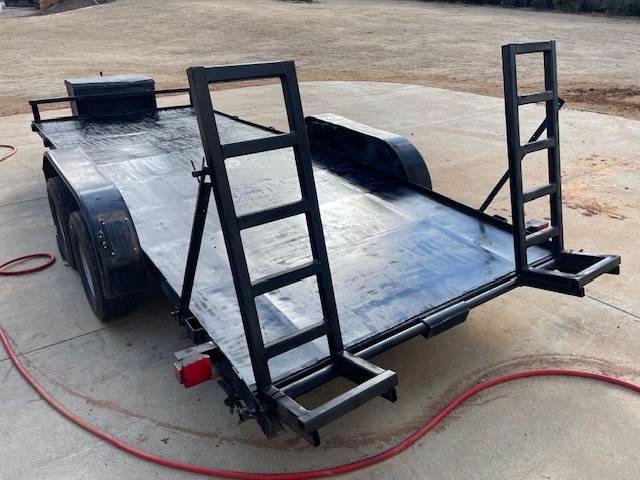 2020 car hauler, photo 4