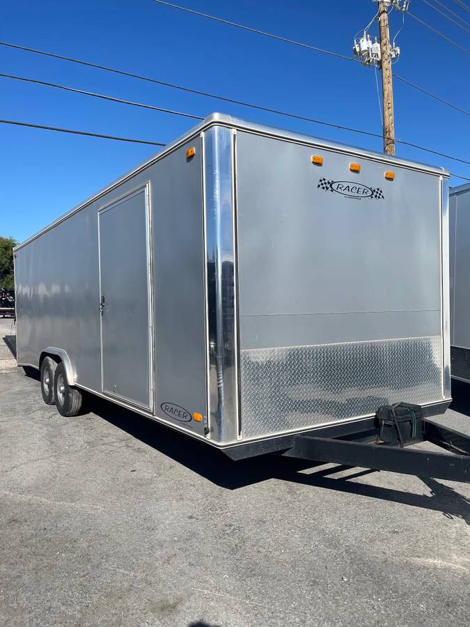 Carson Trailer Racer Edition 24' x 102", photo 6