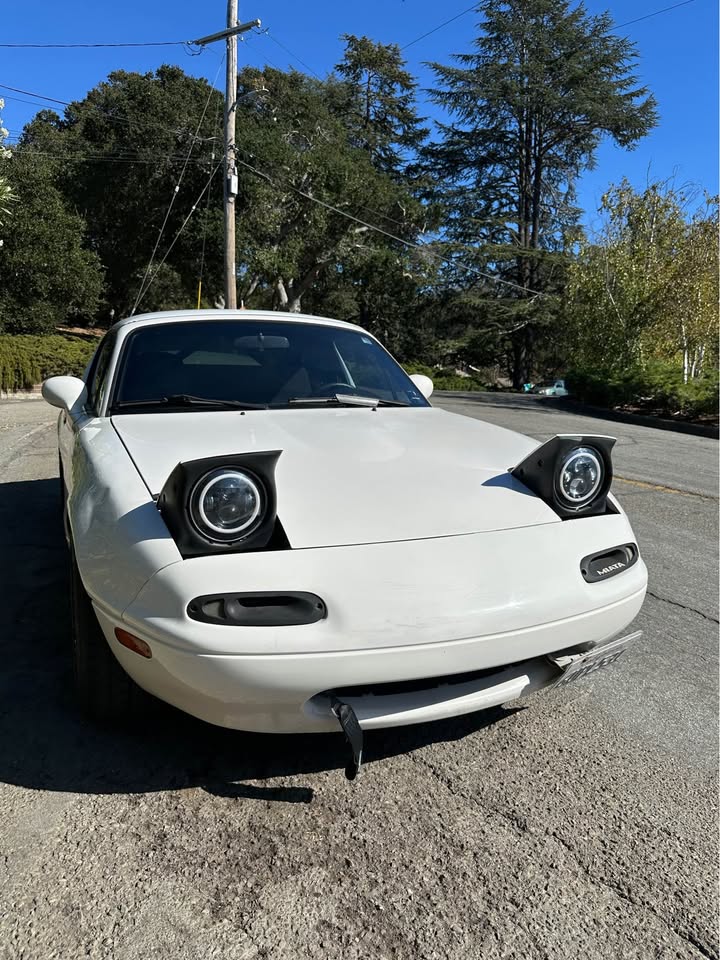 1994 Mazda MX-5 Miata race car, new built engine, Torsen LSD, photo 2