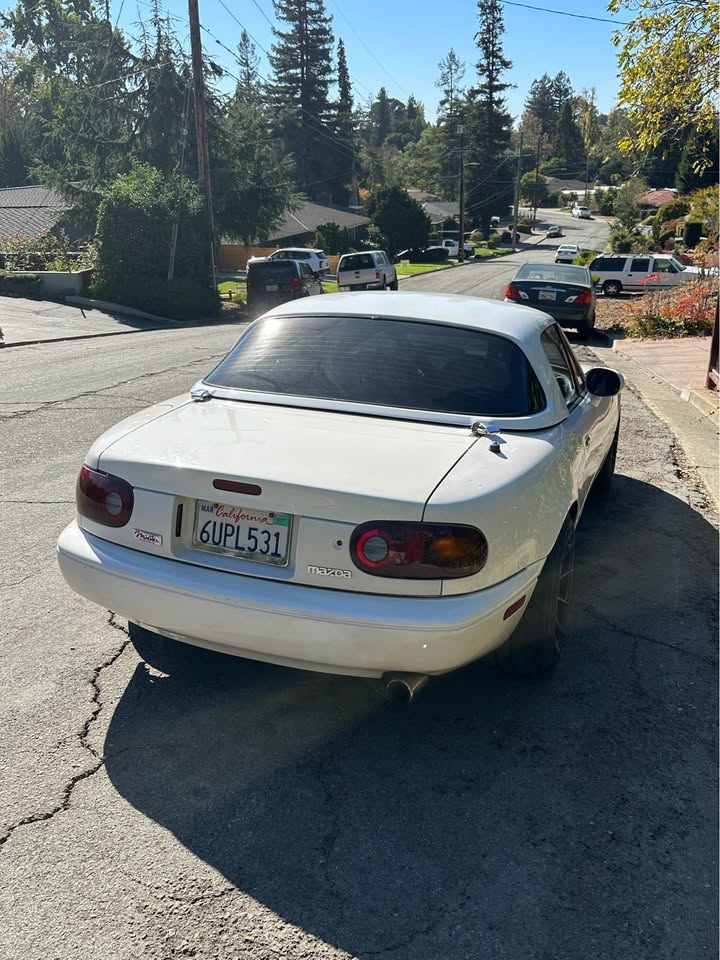 1994 Mazda MX-5 Miata race car, new built engine, Torsen LSD, photo 3