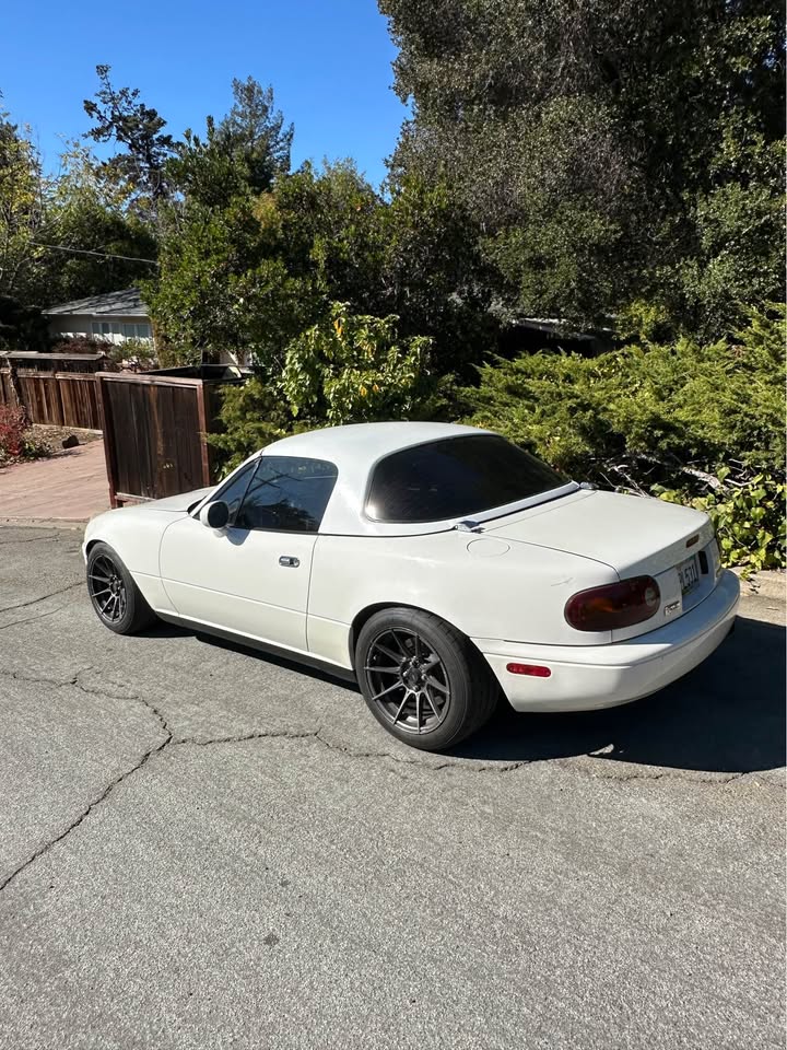 1994 Mazda MX-5 Miata race car, new built engine, Torsen LSD, photo 4