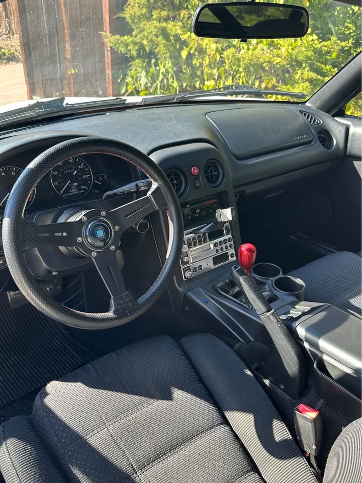 1994 Mazda MX-5 Miata race car, new built engine, Torsen LSD, photo 5