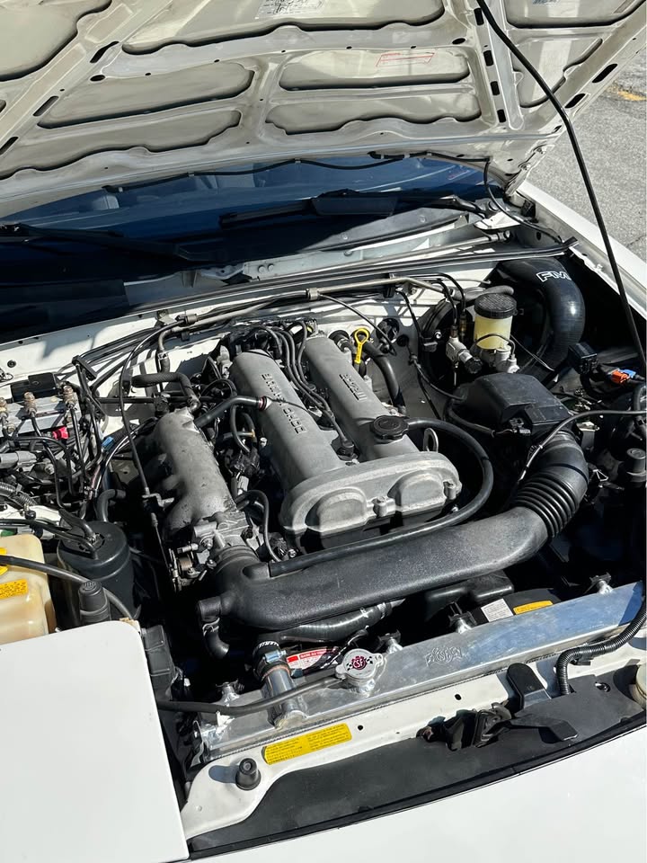 1994 Mazda MX-5 Miata race car, new built engine, Torsen LSD, photo 7