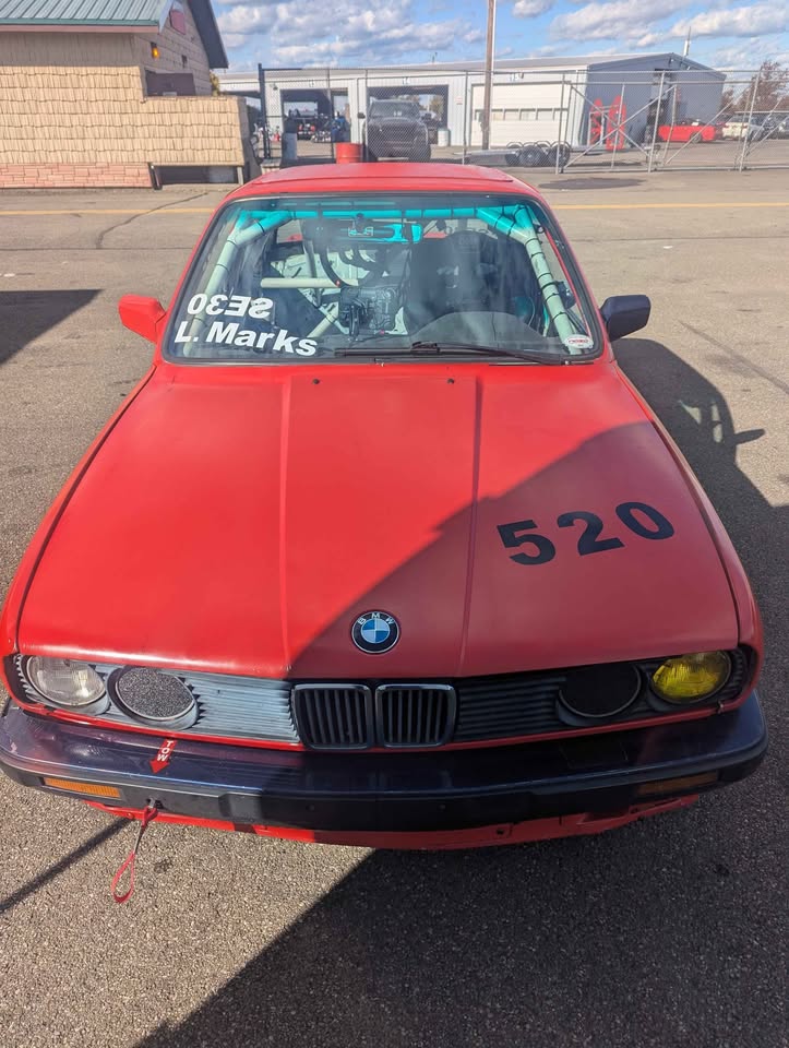 1991 BMW E30 Spec E30 race car, NASA & SCCA logbooks, photo 2