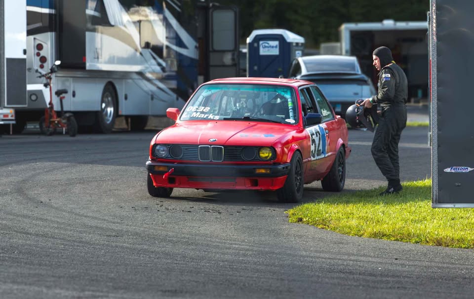 1991 BMW E30 Spec E30 race car, NASA & SCCA logbooks, photo 4