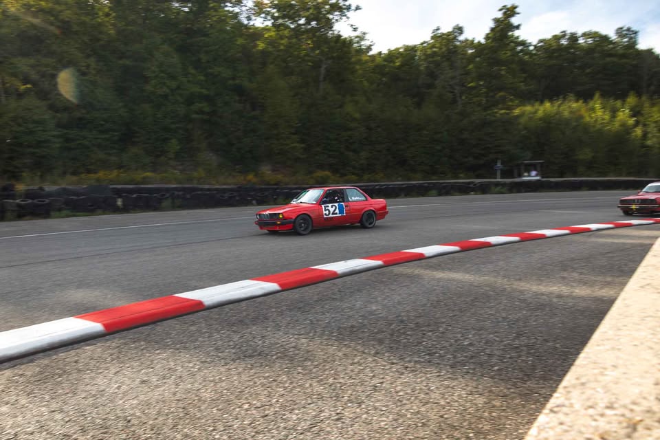 1991 BMW E30 Spec E30 race car, NASA & SCCA logbooks, photo 6