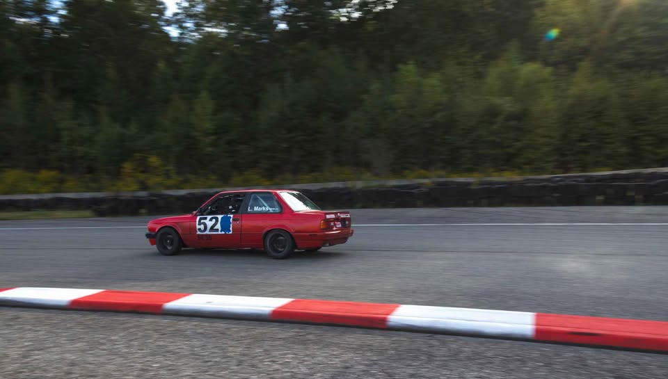 1991 BMW E30 Spec E30 race car, NASA & SCCA logbooks, photo 7