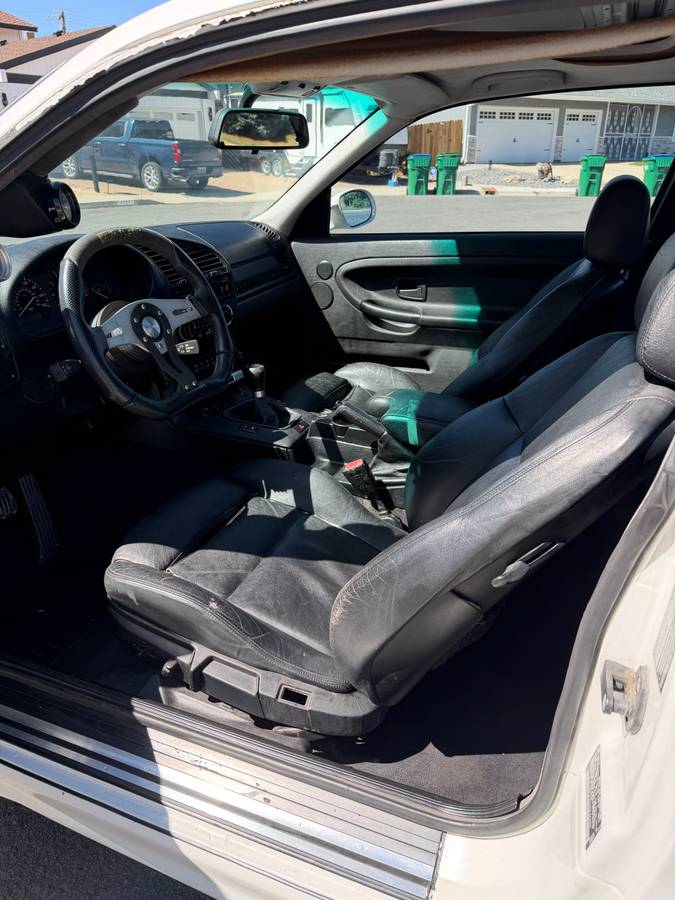 1994 BMW 325is, photo 8