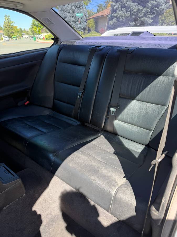 1994 BMW 325is, photo 9