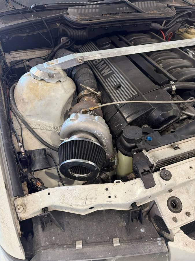 1994 BMW 325is, photo 14
