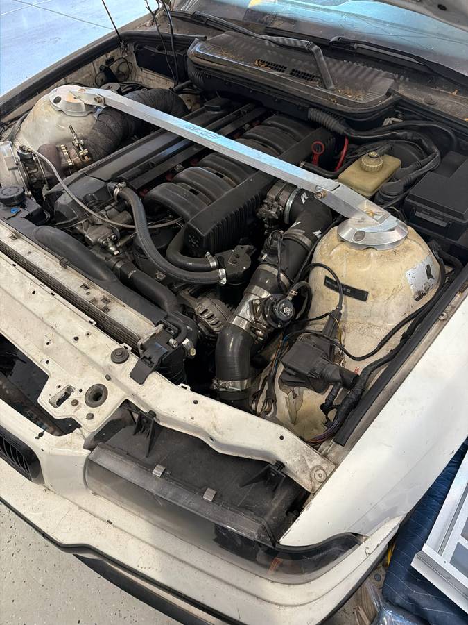 1994 BMW 325is, photo 15