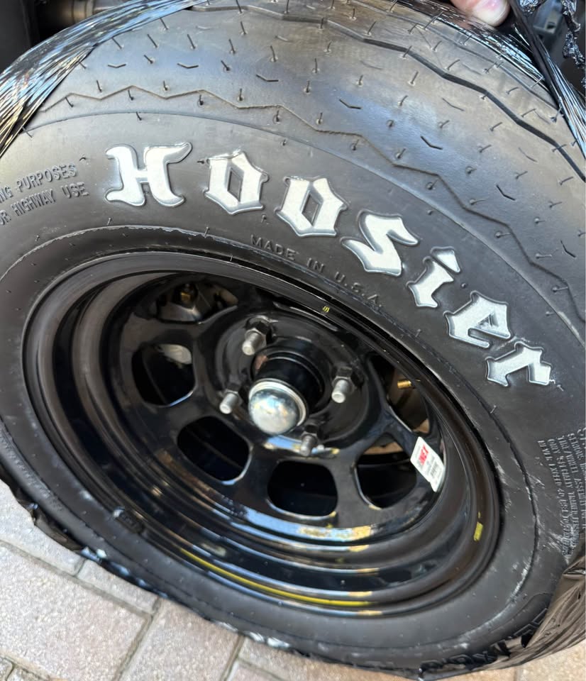 Legends car, asphalt, race ready, photo 6