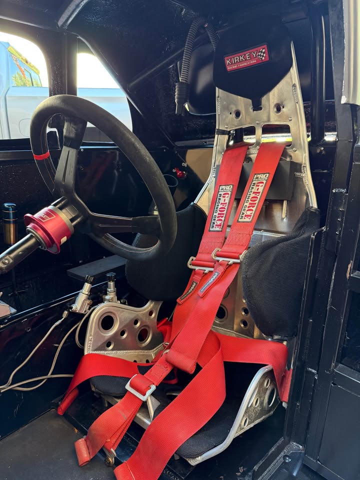 Legends car, asphalt, race ready, photo 7