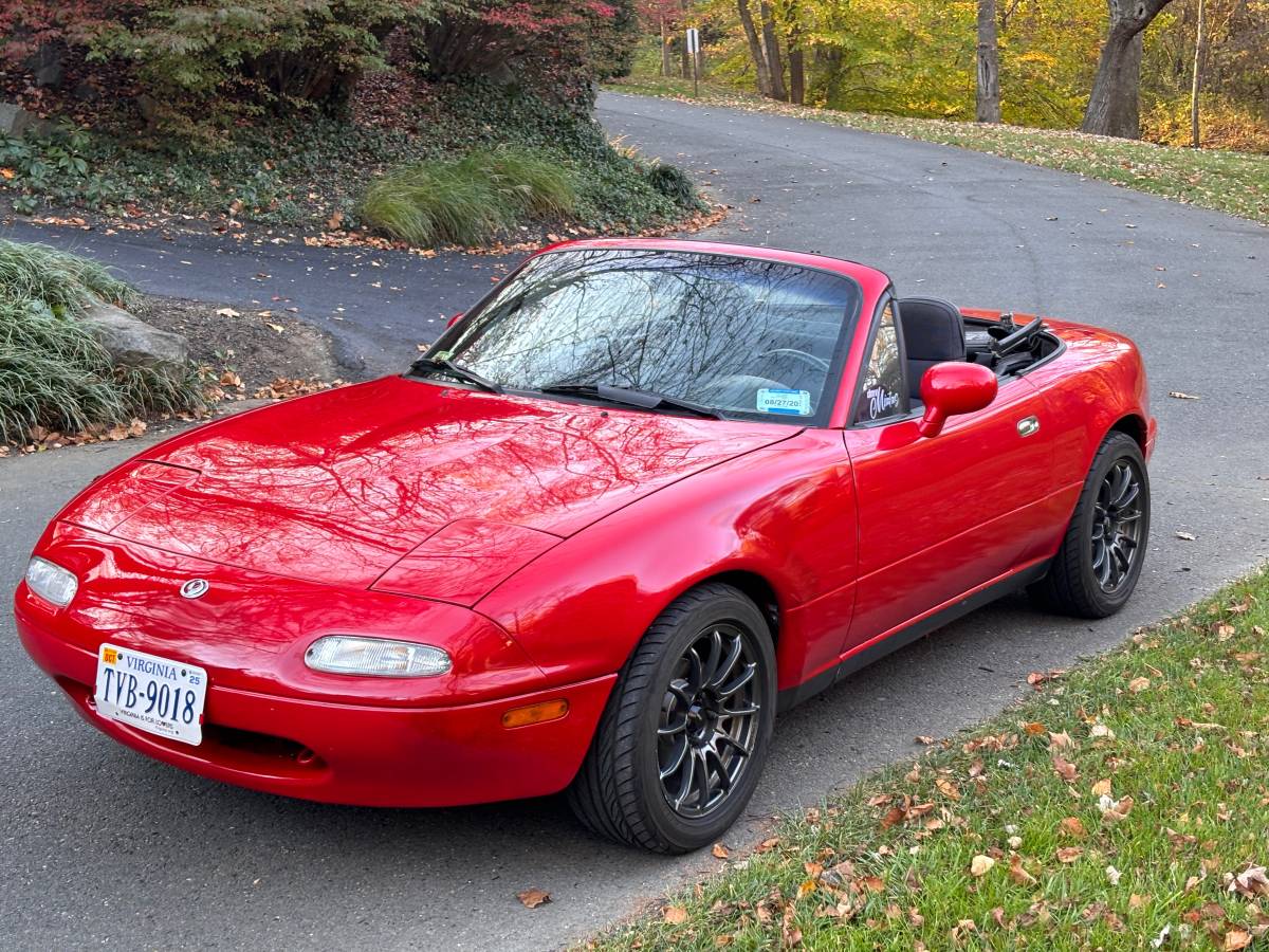 1993 Mazda Miata