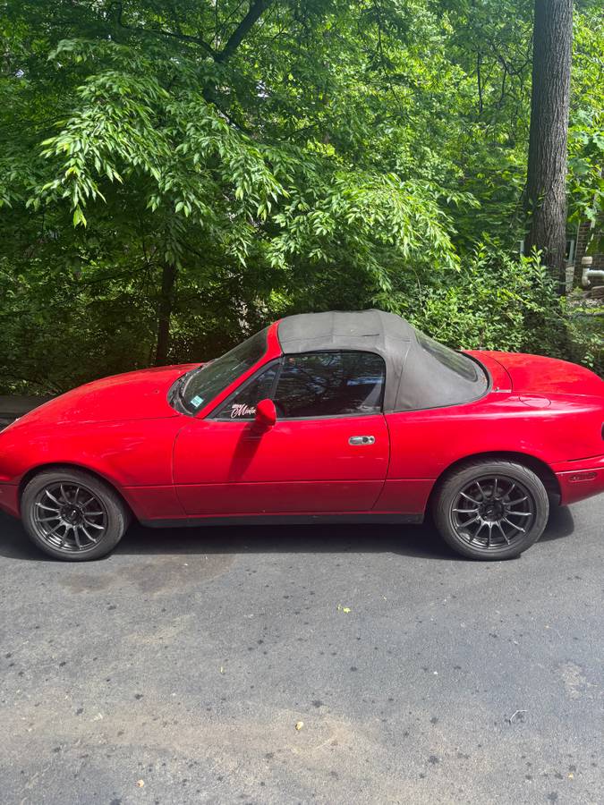 1993 Mazda Miata, photo 2