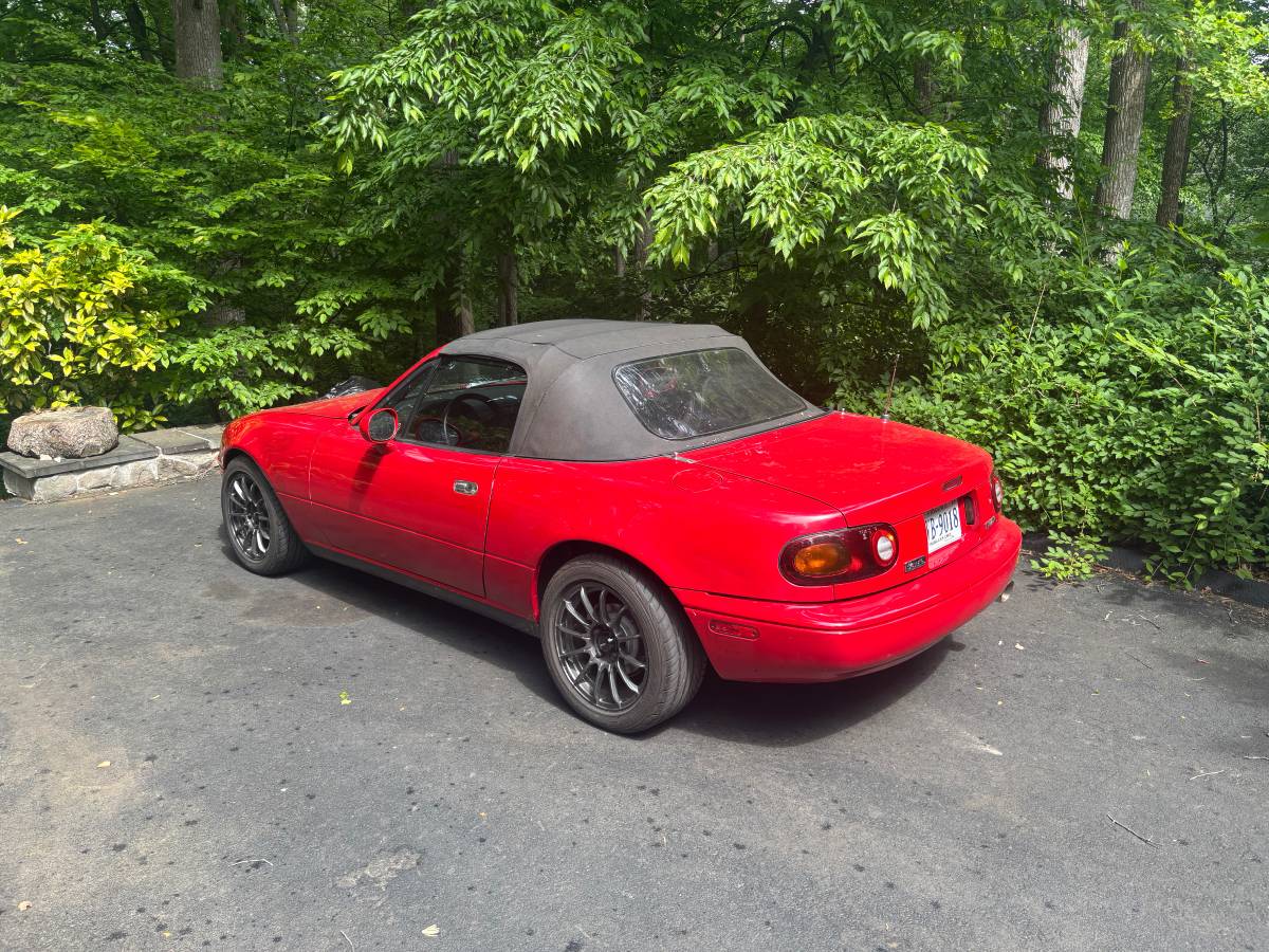 1993 Mazda Miata, photo 3