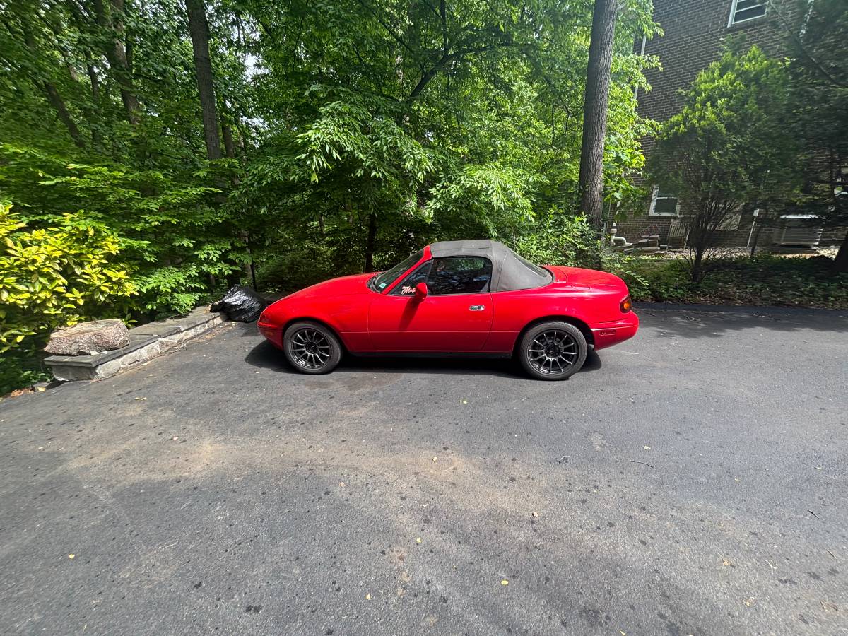 1993 Mazda Miata, photo 4