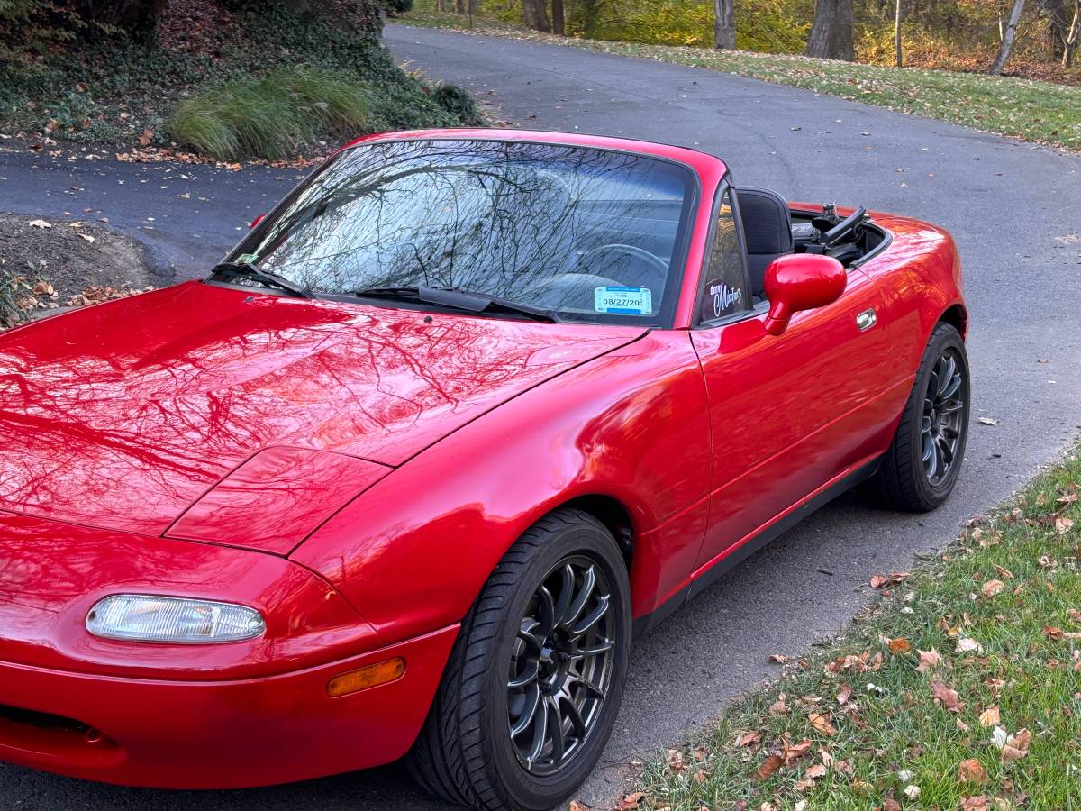 1993 Mazda Miata, photo 5