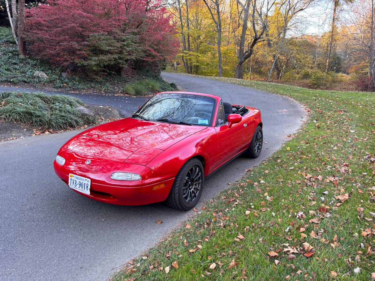 1993 Mazda Miata, photo 6