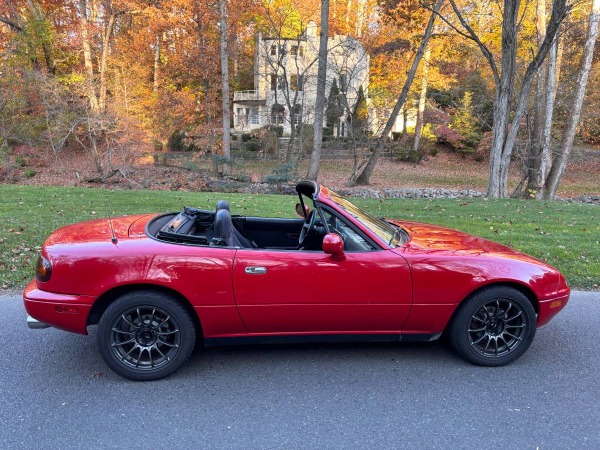 1993 Mazda Miata, photo 7
