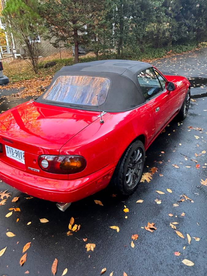 1993 Mazda Miata, photo 8