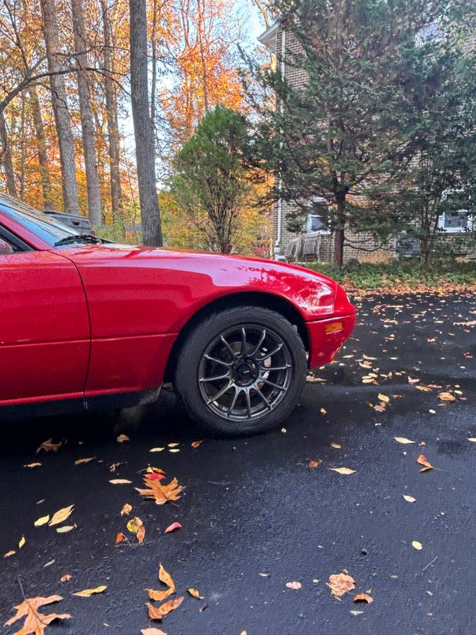 1993 Mazda Miata, photo 9