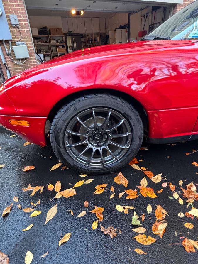 1993 Mazda Miata, photo 10