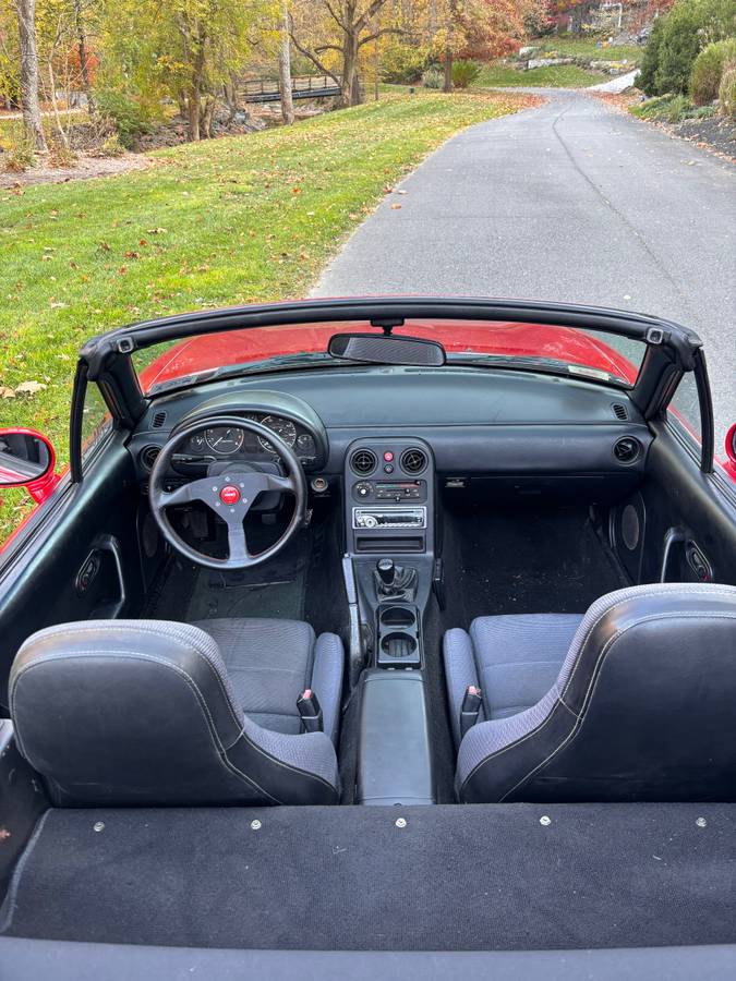 1993 Mazda Miata, photo 11