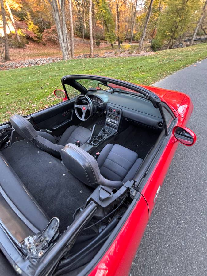 1993 Mazda Miata, photo 12
