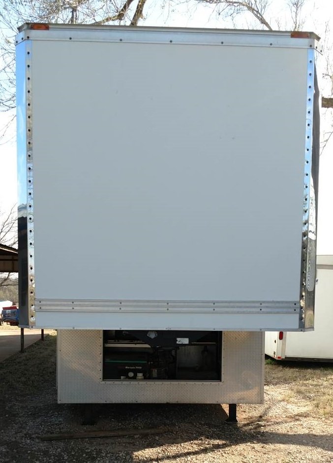 2000 Renegade 48 ft stacker race trailer, photo 6