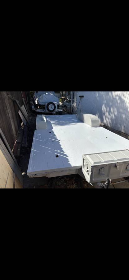 Car hauler trailer 20x8Ft, photo 2