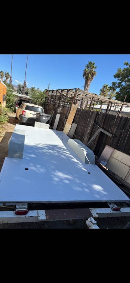 Car hauler trailer 20x8Ft, photo 4