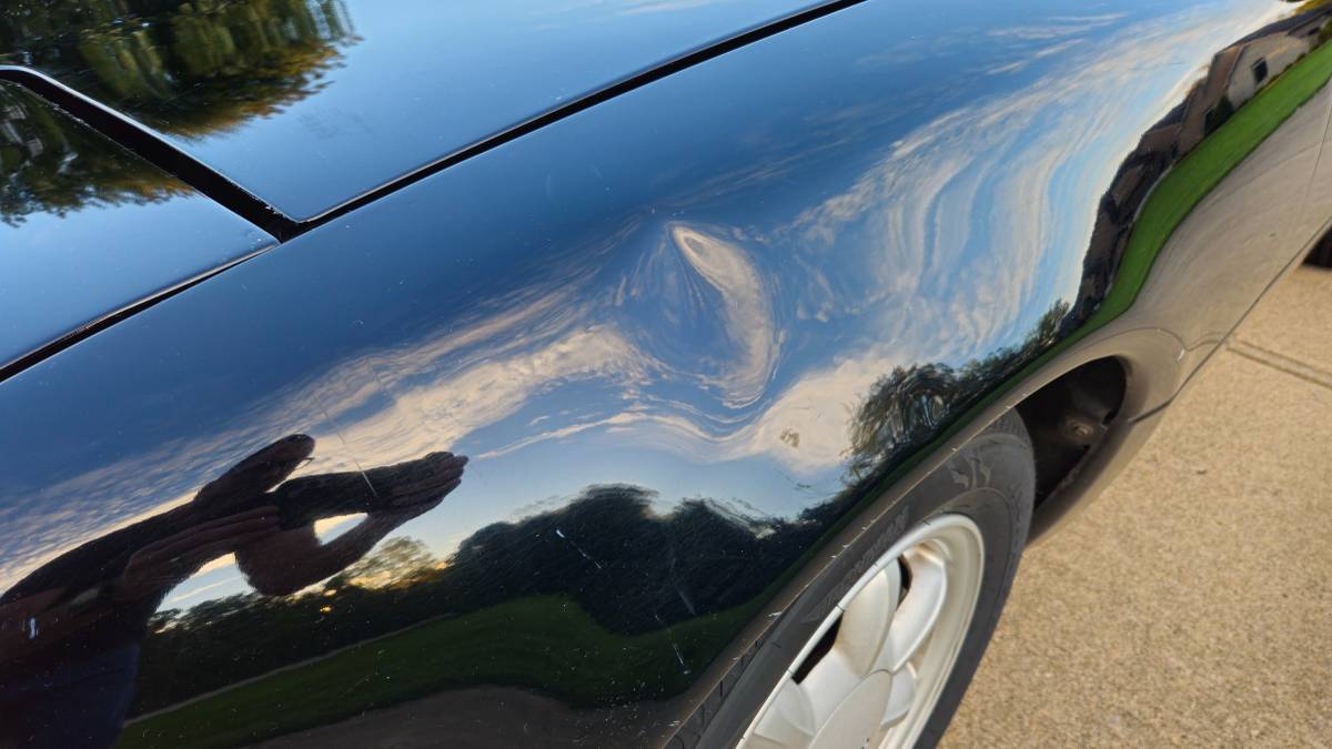 1992 Mazda Miata with 61k miles, photo 7